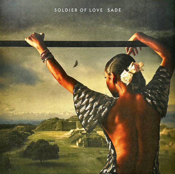SADE - SOLDIERS OF LOVE (NEW)