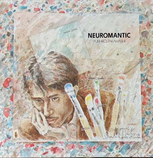 YUKIHIRO TAKAHASHI - NEUROMANTIC - VINYL