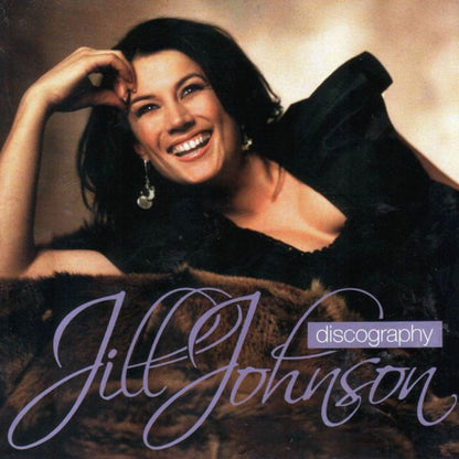 JILL JOHNSON - DISCOGRAPHY - CD