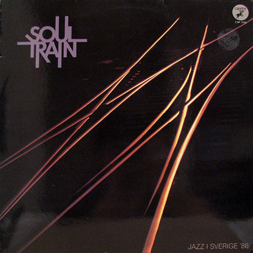 SOUL TRAIN - SOUL TRAIN - VINYL