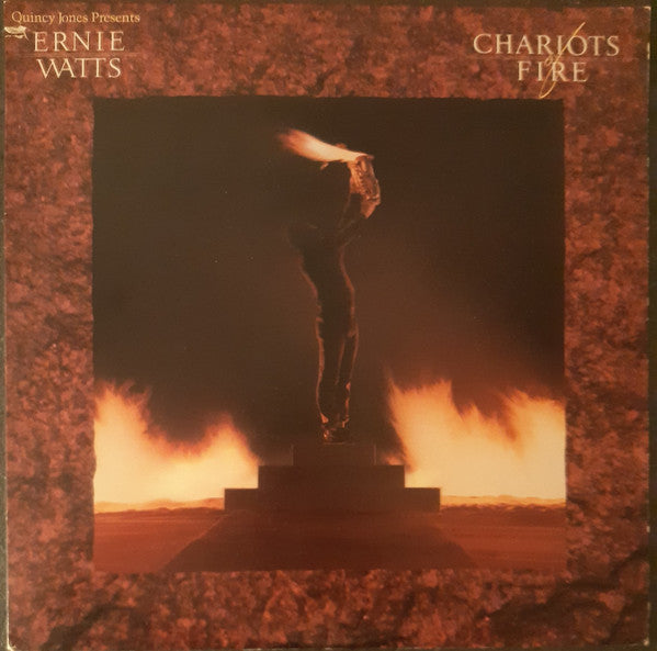 ERNIE WATTS - CHARIOTS OF FIRE
