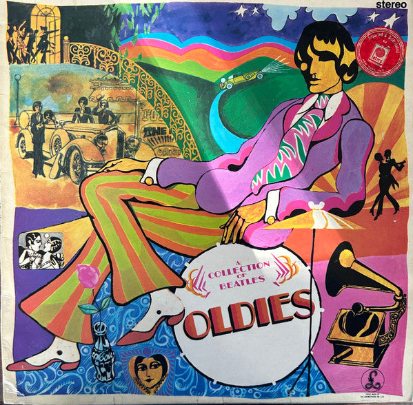 THE BEATLES - A COLLECTION OF BEATLES OLDIES