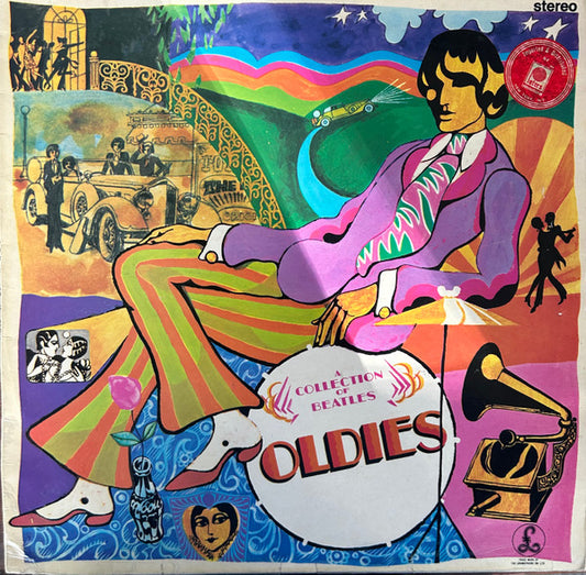 THE BEATLES - A COLLECTION OF BEATLES OLDIES