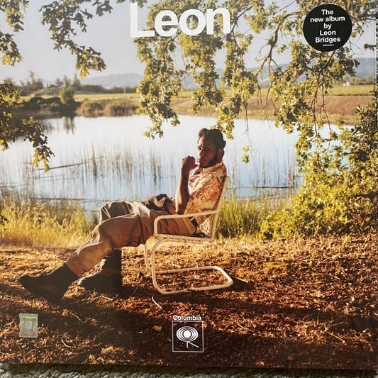 LEON BRIDGES - LEON