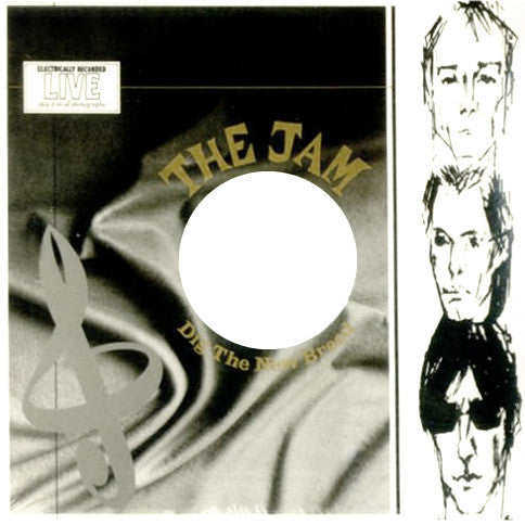 The Jam - Dig the new breed - Vinyl