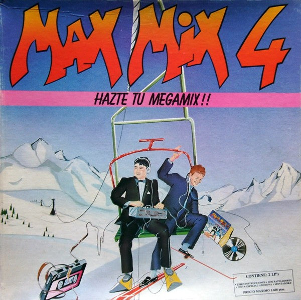 MAX MIX 4