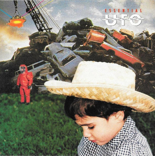 UFO - ESSENTIAL - CD