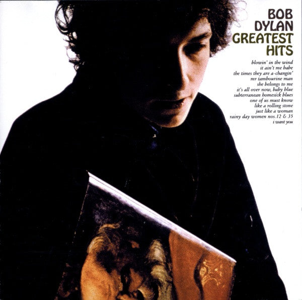 BOB DYLAN - GREATEST HITS - CD