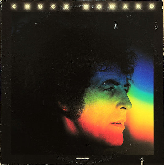 CHUCK HOWARD - CHUCK HOWARD - VINYL