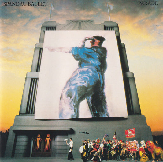 SPANDAU BALLET - PARADE - VINYL