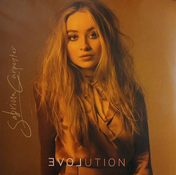 SABRINA CARPENTER - EVOLUTION
