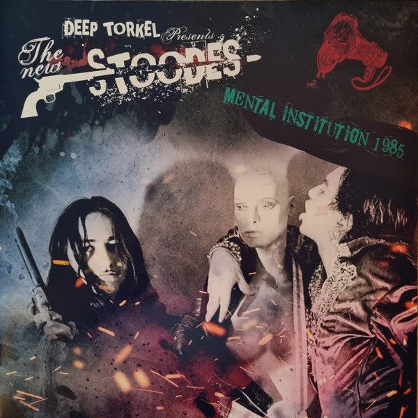 DEEP TORKEL PRESENTS THE NEW STOODES - MENTAL INSTITUTION 1985