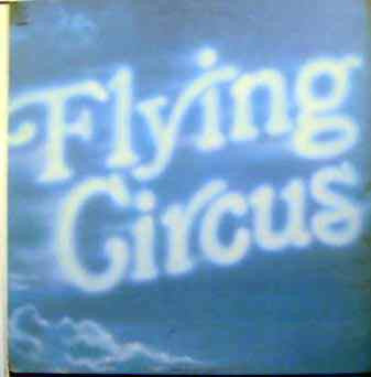 FLYING CIRCUS - FLYING CIRCUS - VINYL