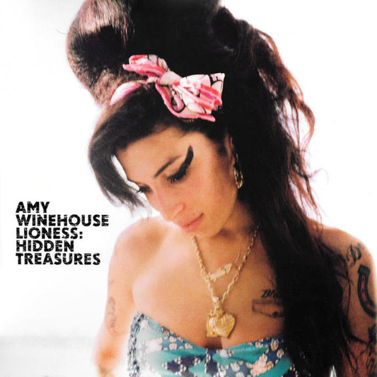 AMY WINEHOUSE - LIONESS HIDDEN TREASURES