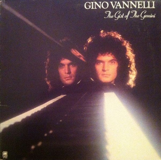 GINO VANNELLI - THE GIST OF THE GEMINI - VINYL