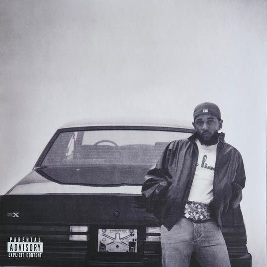 KENDRICK LAMAR - GNX