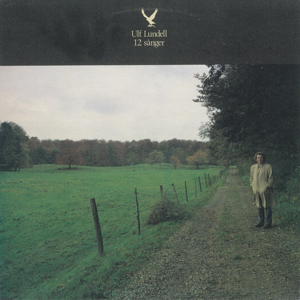 ULF LUNDELL - 12 SÅNGER - VINYL