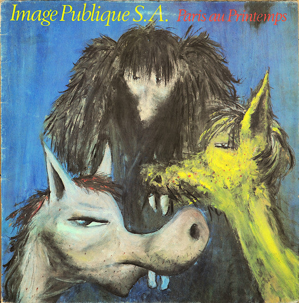 IMAGE PUBLIQUE S.A. - PARIS AU PRINTEMPS