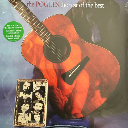 THE POGUES - THE REST OF THE BEST