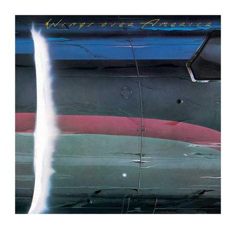 WINGS - WINGS OVER AMERICA