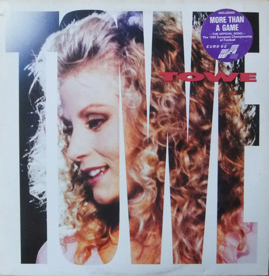 TOWE - TOWE - VINYL