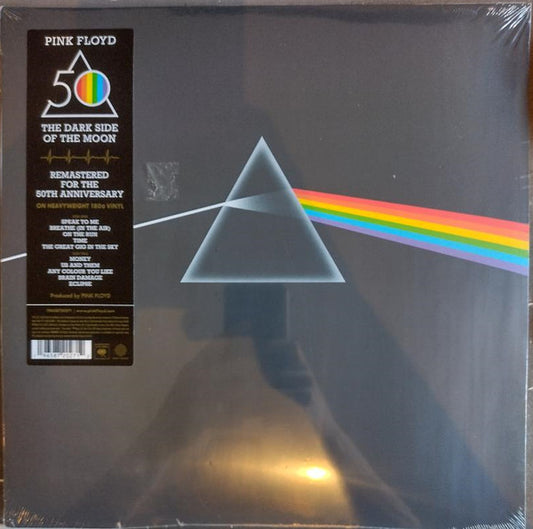 PINK FLOYD - THE DARK SIDE OF THE MOON