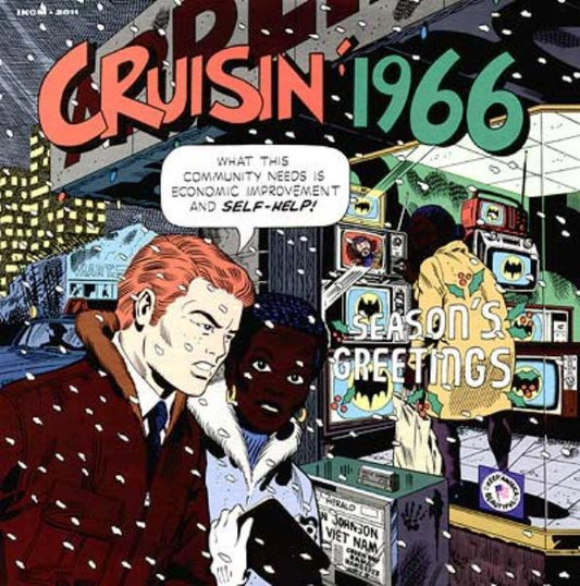 Various - Cruisin' 1966 - Vinyl