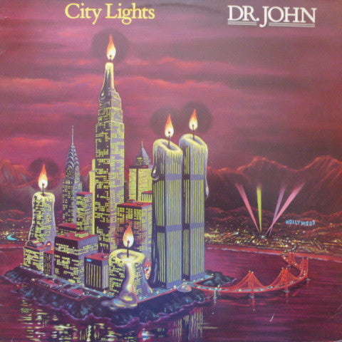 DR. JOHN - CITY LIGHTS