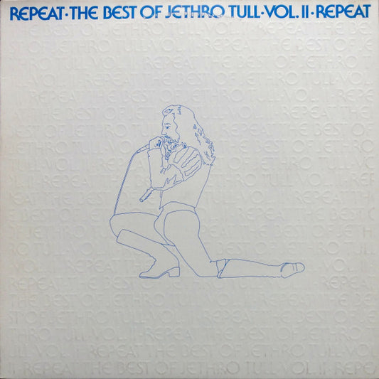 JETHRO TULL - THE BEST OF JETHRO TULL VOL 2 - VINYL