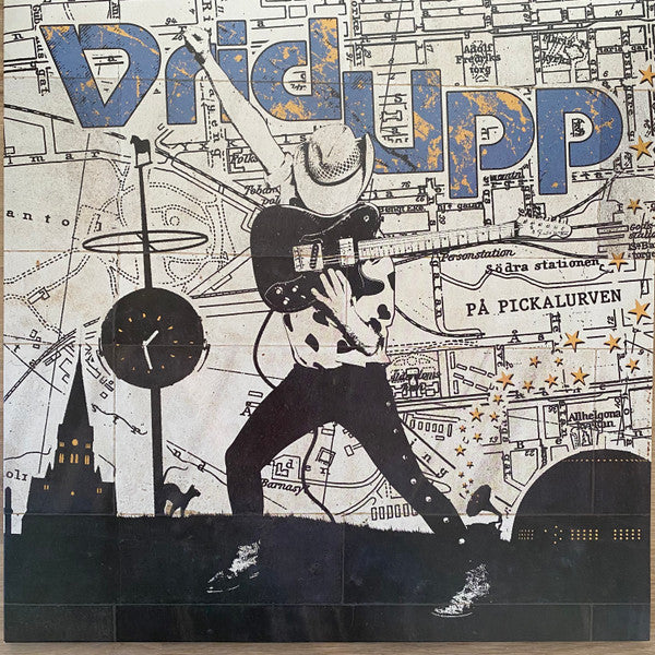 VRID UPP - PÅ PICKALURVEN