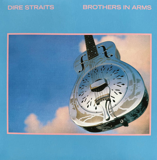 DIRE STRAITS - BROTHERS IN ARMS 40 ANNIVERSARY (NEW)