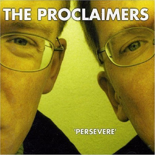 THE PROCLAIMERS - SUNSHINE ON LEITH - VINYL