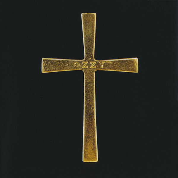 OZZY OSBOURNE - THE OZZMAN COMETH - CD