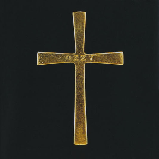 OZZY OSBOURNE - DOWN TO EARTH - CD