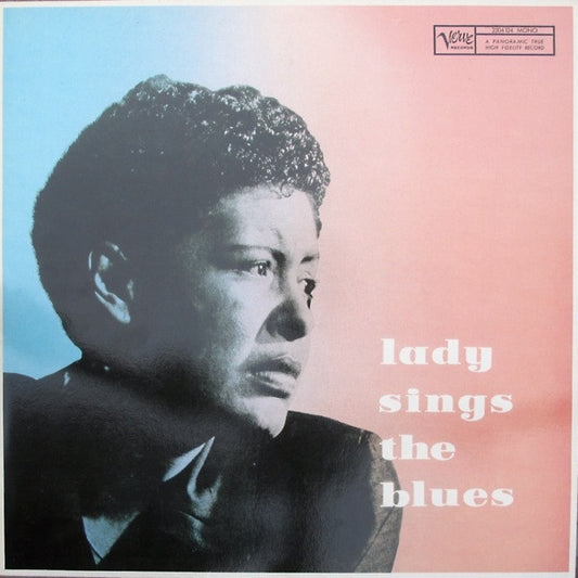 BILLIE HOLIDAY - LADY SINGS THE BLUES - VINYL