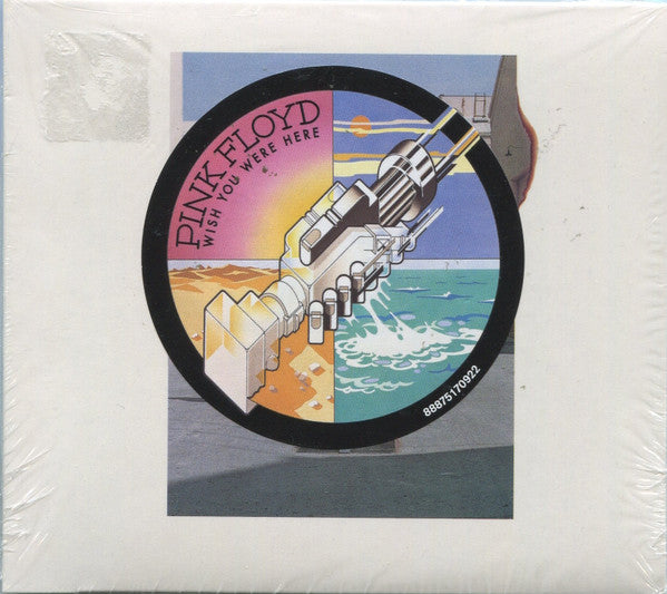 PINK FLOYD - WISH YOU WERE HERE - CD ( NEW )