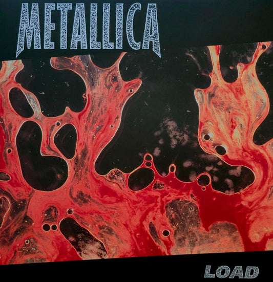METALLICA - LOAD REMASTERED 180G