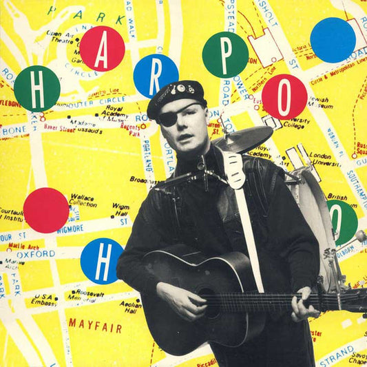 Harpo - Harpo - Vinyl