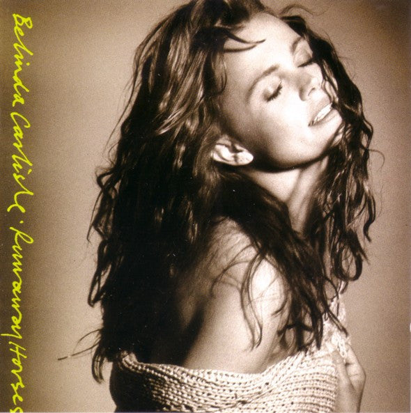 BELINDA CARLISLE - RUNAWAY HORSES