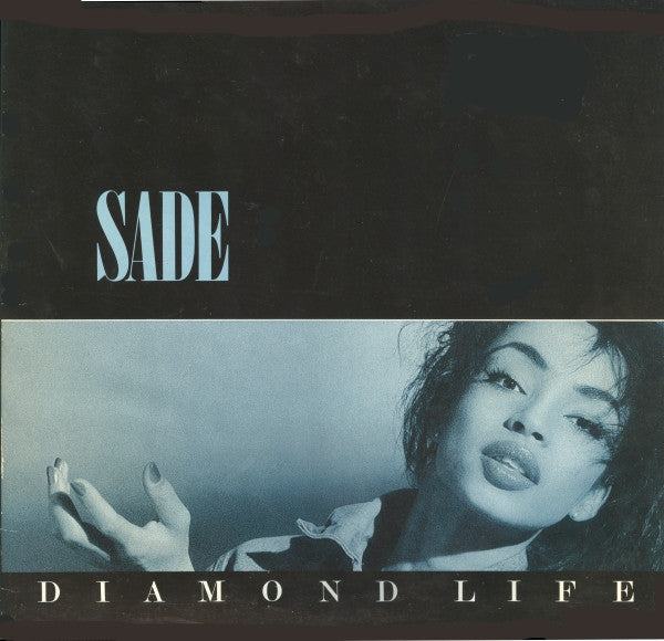 SADE - DIAMOND LIFE ( NEW )