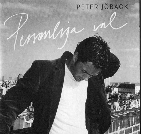 PETER JÖBACK - PERSONLIGA VAL - CD