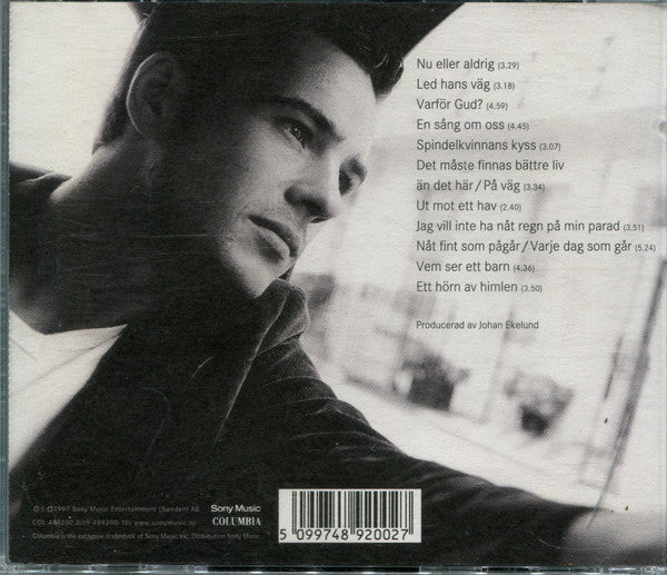 PETER JÖBACK - PERSONLIGA VAL - CD