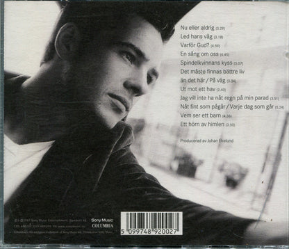 PETER JÖBACK - PERSONLIGA VAL - CD