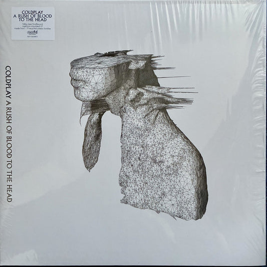 COLDPLAY - A RUSH OF BLOOD TO THE HEAD