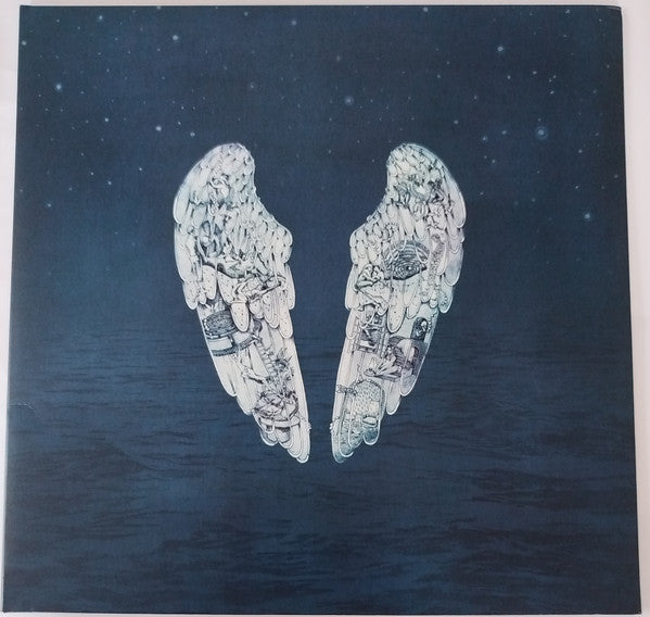 COLDPLAY - GHOST STORIES