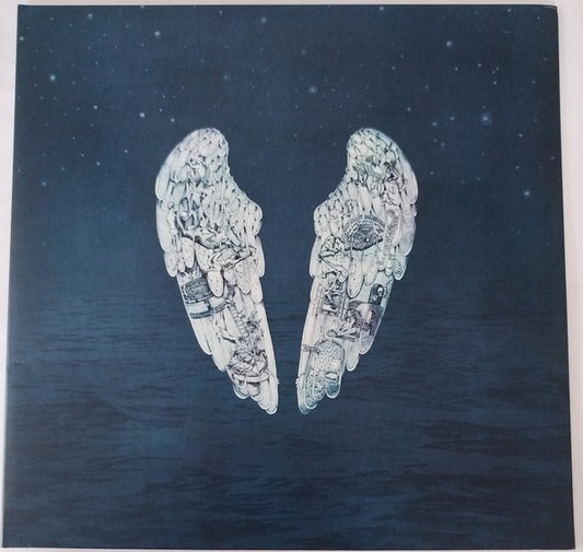 COLDPLAY - GHOST STORIES