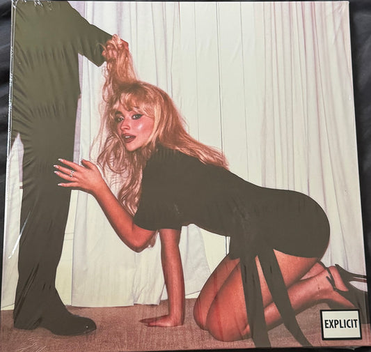 SABRINA CARPENTER - MAN'S BEST FRIEND