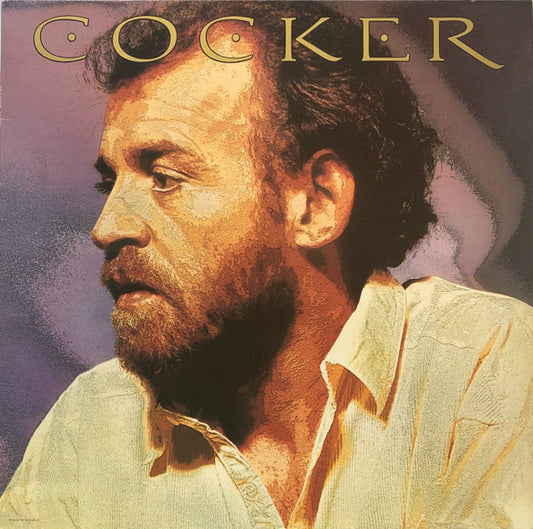 JOE COCKER - COCKER - VINYL
