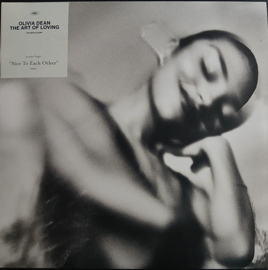 OLIVIA DEAN - THE ART OF LOVING - VINYL (NEW)