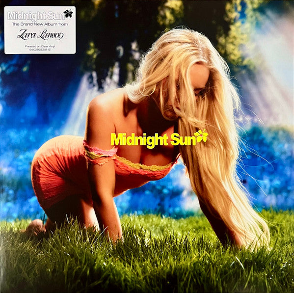 ZARA LARSSON - MIDNIGHT SUN